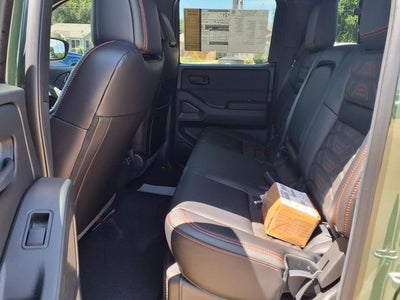 2026 Nissan Frontier Crew Cab PRO-X®