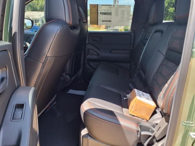 2026 Nissan Frontier Crew Cab PRO-X®