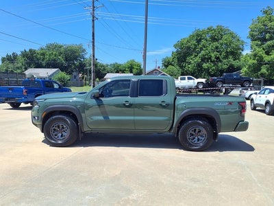 2026 Nissan Frontier Crew Cab PRO-X®