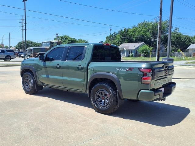 2026 Nissan Frontier Crew Cab PRO-X®