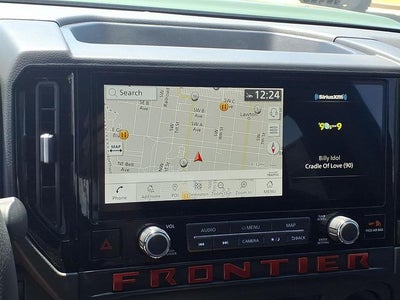 2026 Nissan Frontier Crew Cab PRO-X®