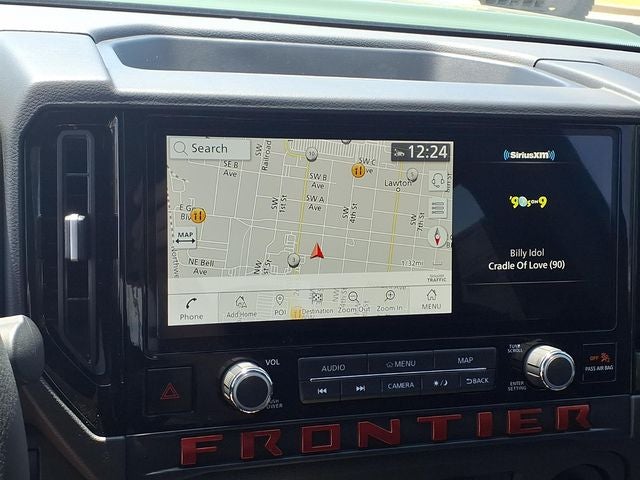 2026 Nissan Frontier Crew Cab PRO-X®