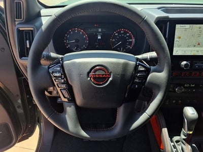 2026 Nissan Frontier Crew Cab PRO-X®