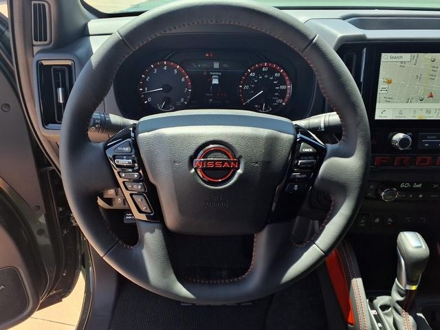 2026 Nissan Frontier Crew Cab PRO-X®