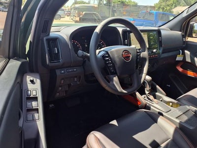 2026 Nissan Frontier Crew Cab PRO-X®