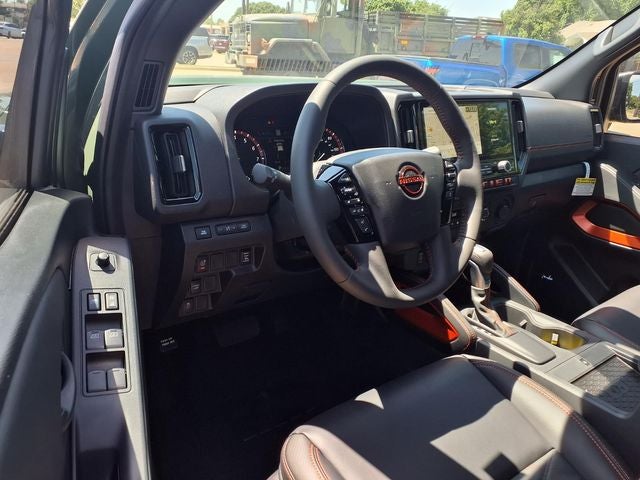 2026 Nissan Frontier Crew Cab PRO-X®
