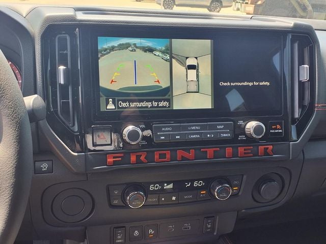 2026 Nissan Frontier Crew Cab PRO-X®