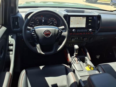 2026 Nissan Frontier Crew Cab PRO-X®