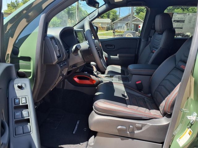 2026 Nissan Frontier Crew Cab PRO-X®
