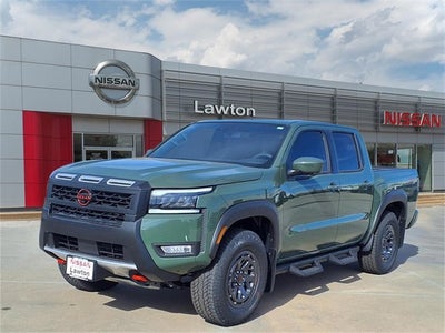 2026 Nissan Frontier Crew Cab PRO-4X®