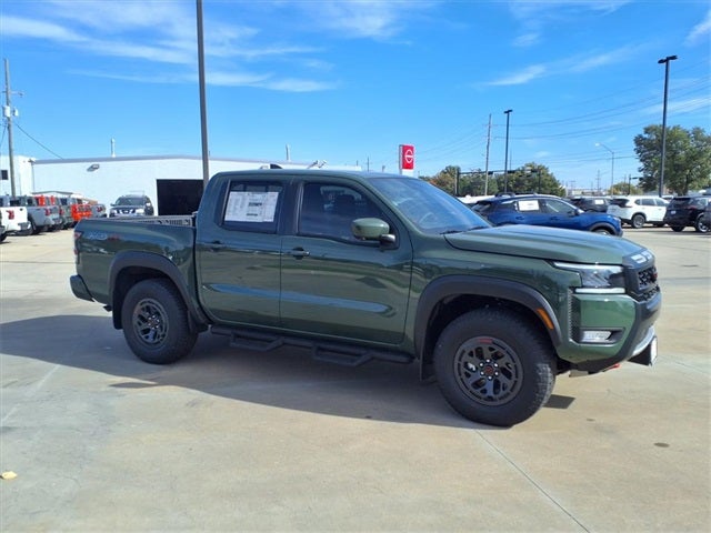 2026 Nissan Frontier Crew Cab PRO-4X®