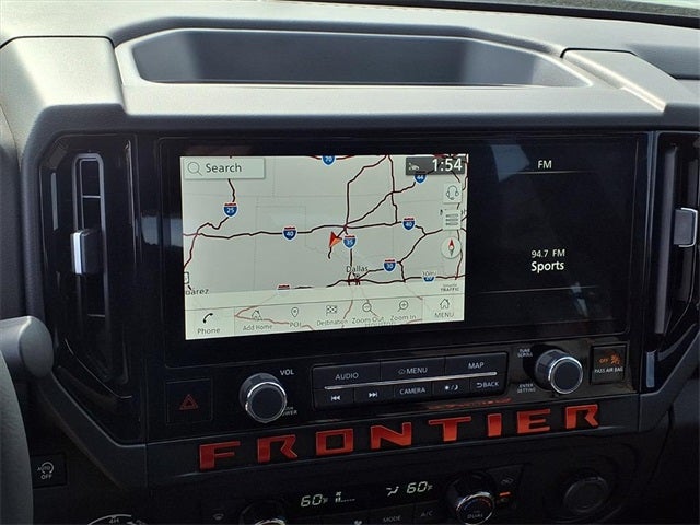 2026 Nissan Frontier Crew Cab PRO-4X®