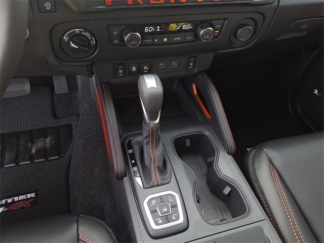 2026 Nissan Frontier Crew Cab PRO-4X®