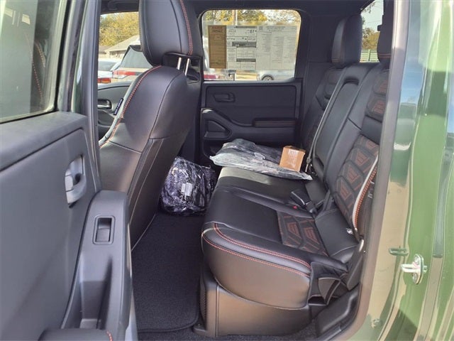 2026 Nissan Frontier Crew Cab PRO-4X®