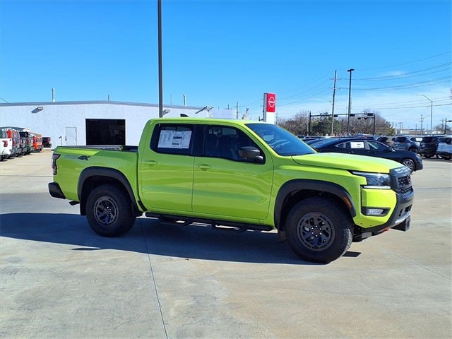 2026 Nissan Frontier Crew Cab PRO-4X®