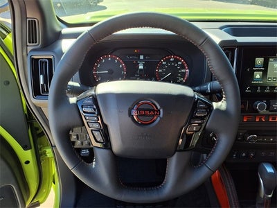 2026 Nissan Frontier Crew Cab PRO-4X®