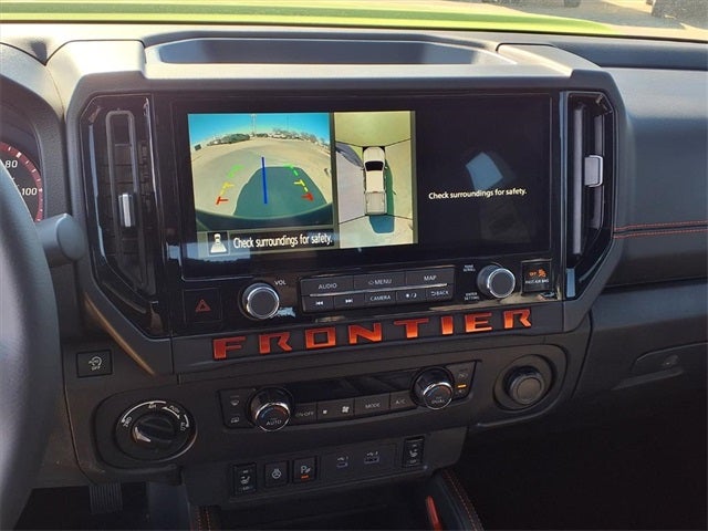 2026 Nissan Frontier Crew Cab PRO-4X®