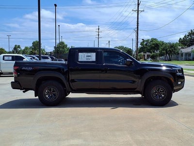 2026 Nissan Frontier Crew Cab PRO-4X®