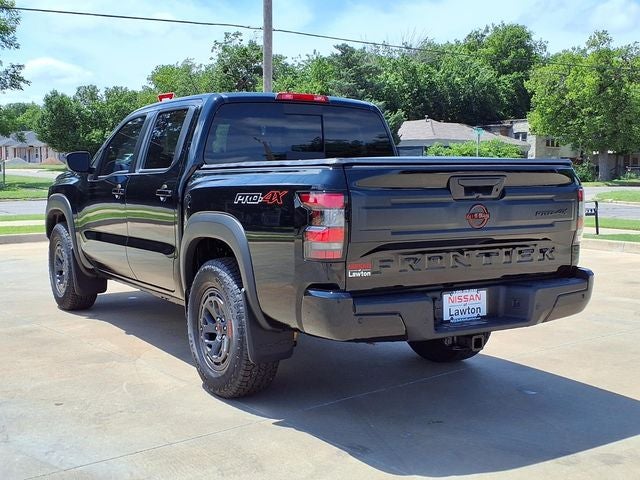 2026 Nissan Frontier Crew Cab PRO-4X®
