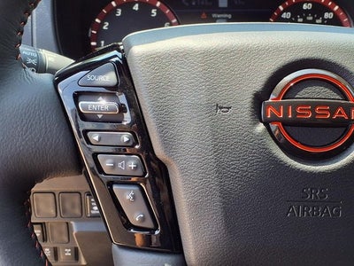 2026 Nissan Frontier Crew Cab PRO-4X®
