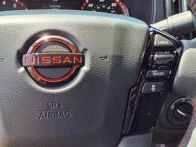 2026 Nissan Frontier Crew Cab PRO-4X®