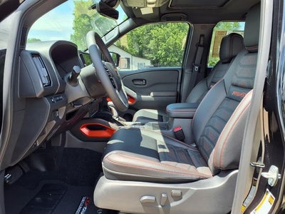 2026 Nissan Frontier Crew Cab PRO-4X®