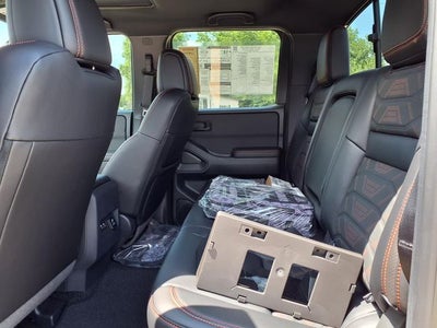 2026 Nissan Frontier Crew Cab PRO-4X®