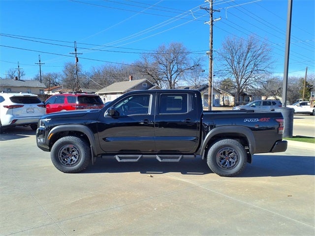 2026 Nissan Frontier Crew Cab PRO-4X®