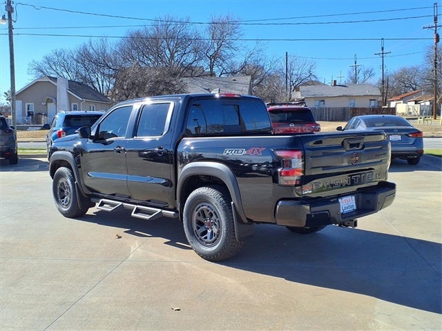 2026 Nissan Frontier Crew Cab PRO-4X®