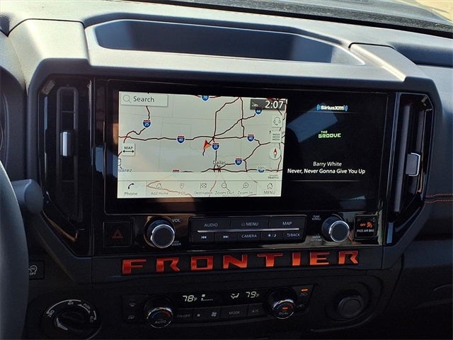 2026 Nissan Frontier Crew Cab PRO-4X®