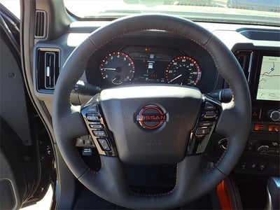 2026 Nissan Frontier Crew Cab PRO-4X®