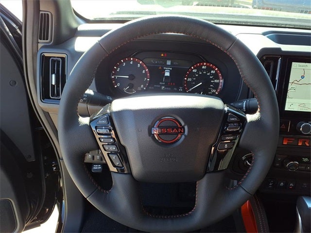 2026 Nissan Frontier Crew Cab PRO-4X®