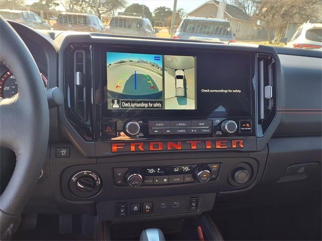 2026 Nissan Frontier Crew Cab PRO-4X®