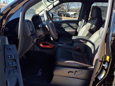 2026 Nissan Frontier Crew Cab PRO-4X®