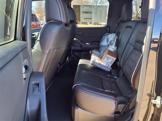 2026 Nissan Frontier Crew Cab PRO-4X®