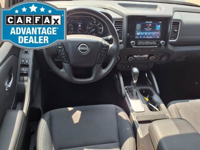 2024 Nissan Frontier SV