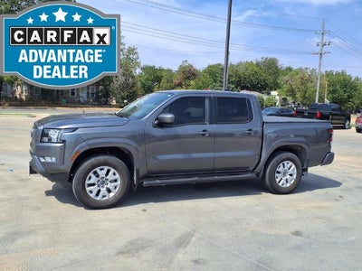 2024 Nissan Frontier SV