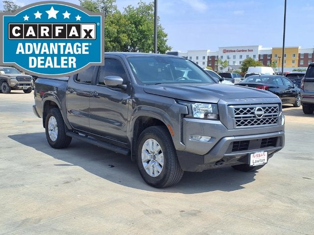 2024 Nissan Frontier SV