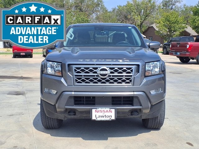 2024 Nissan Frontier SV