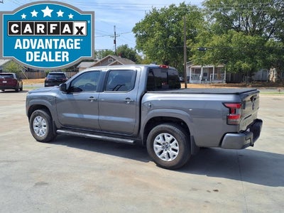 2024 Nissan Frontier SV