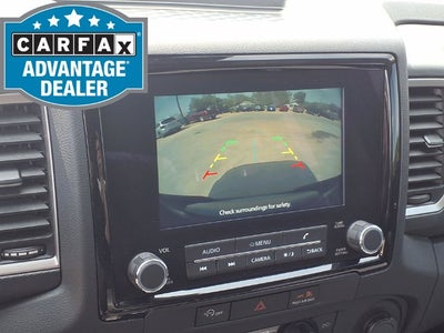 2024 Nissan Frontier SV