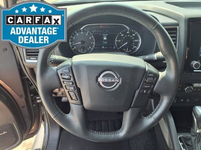 2024 Nissan Frontier SV