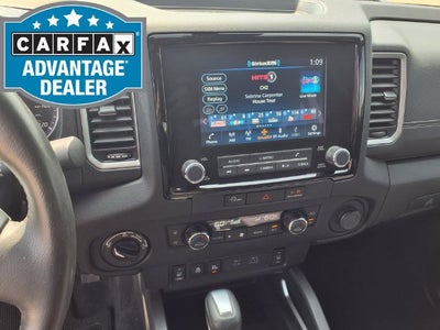 2024 Nissan Frontier SV