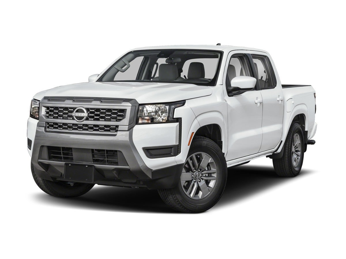 2027 Nissan Frontier Crew Cab PRO-4X® R by Roush®