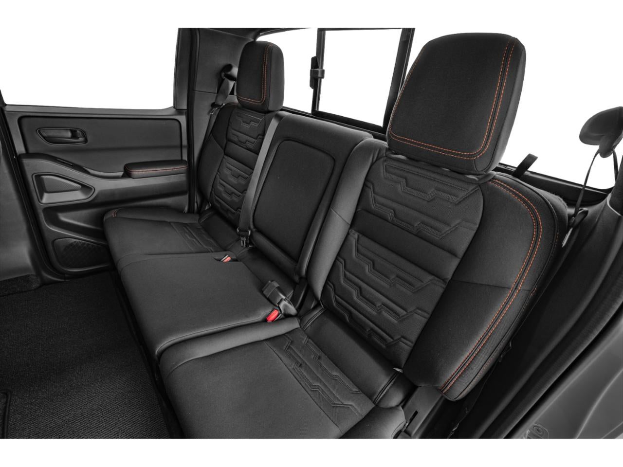 2027 Nissan Frontier Crew Cab PRO-4X® R by Roush®