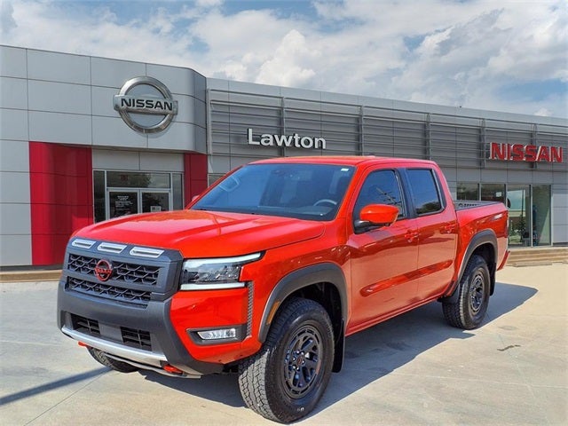 2026 Nissan Frontier Crew Cab PRO-4X®