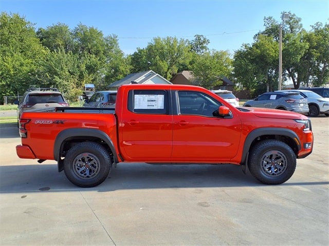 2026 Nissan Frontier Crew Cab PRO-4X®