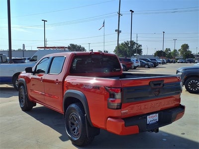 2026 Nissan Frontier Crew Cab PRO-4X®