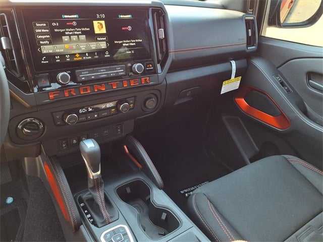 2026 Nissan Frontier Crew Cab PRO-4X®