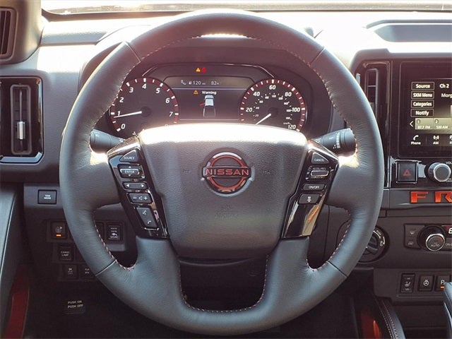 2026 Nissan Frontier Crew Cab PRO-4X®